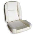 1965-67 Sports Seat/Seat Foam-One Bucket